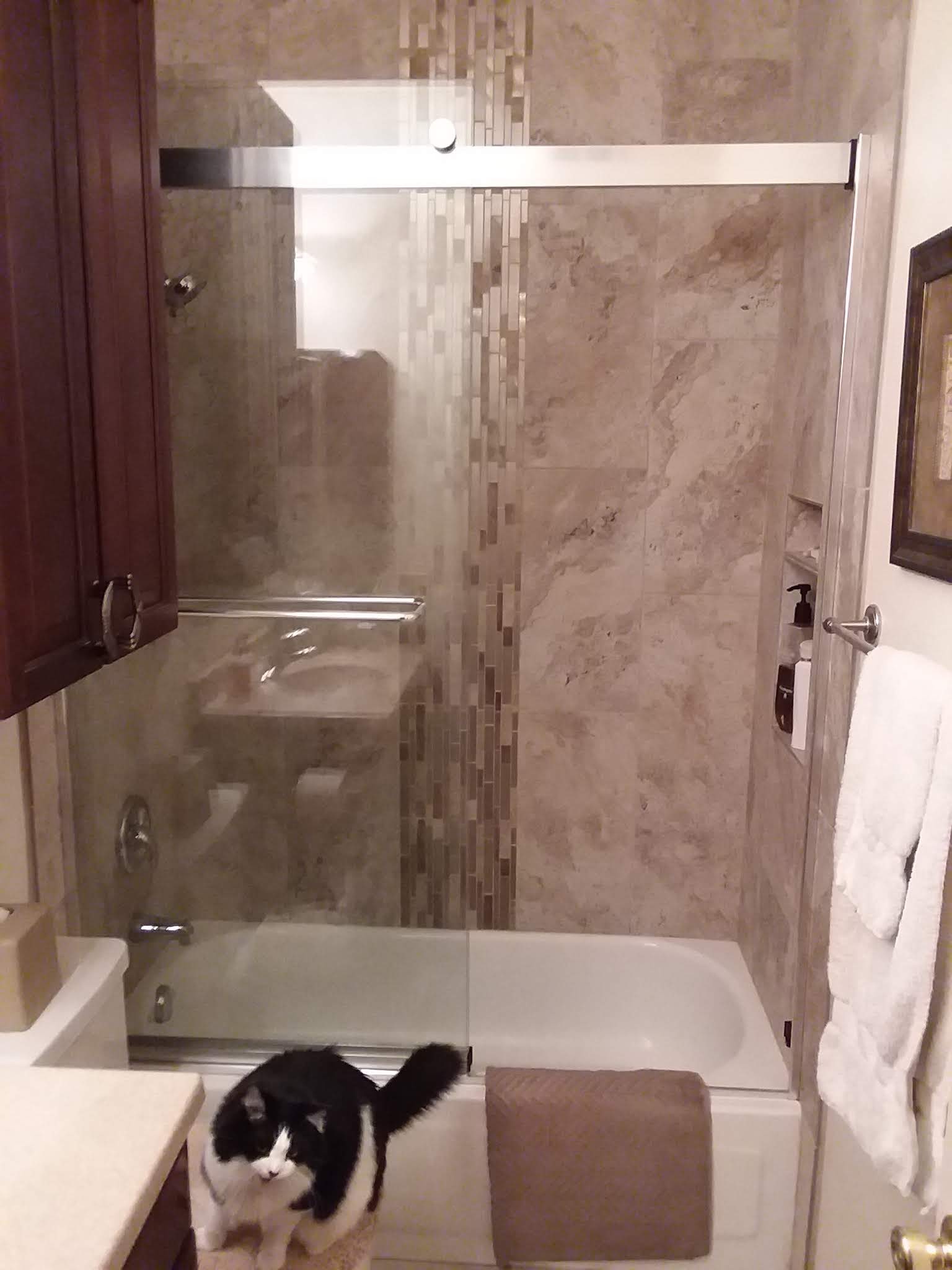 Bathroom Tile & Remodels